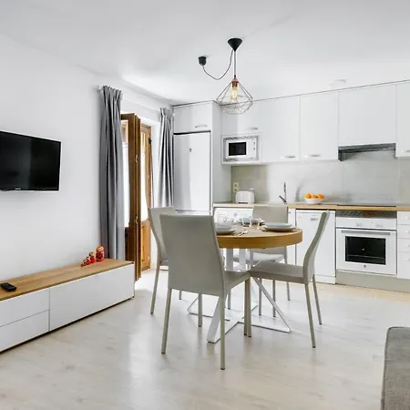 Casa Marosa Appartement Ansó