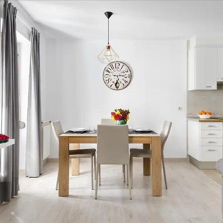 Casa Marosa Appartement *