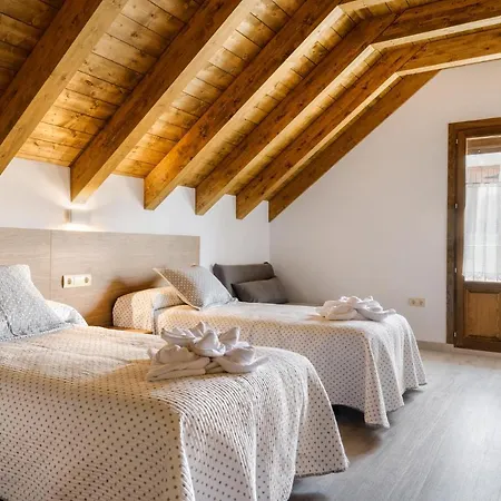 Apartament Casa Marosa Ansó