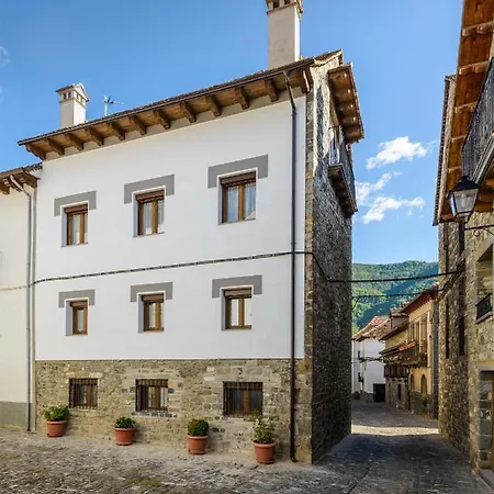 Daire Casa Marosa Ansó