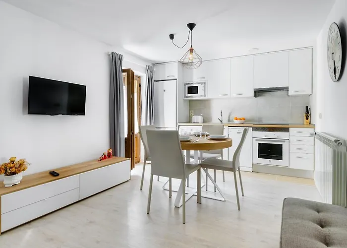 Casa Marosa Appartamento Ansó