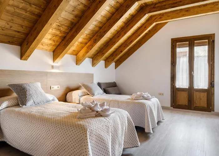 Apartman Casa Marosa Ansó