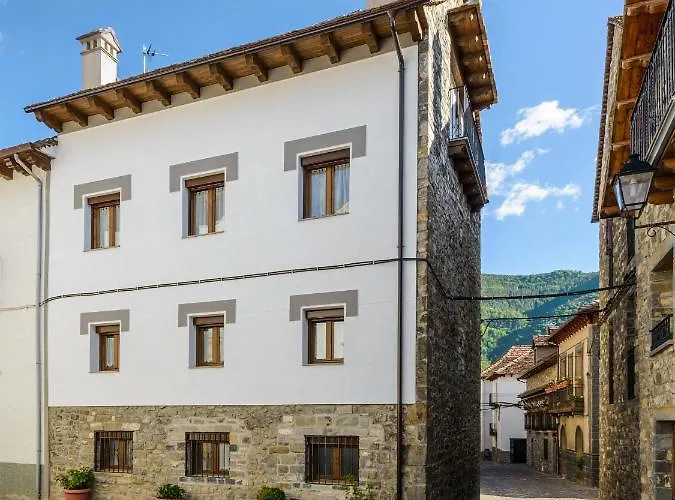 Apartman Casa Marosa Ansó